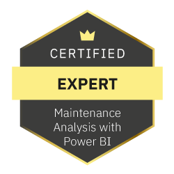 TALLER INTERNACIONAL POWER BI APLICADO AL MANTENIMIENTO CERTIFICADO Ezequiel Marvin Machado Veizaga